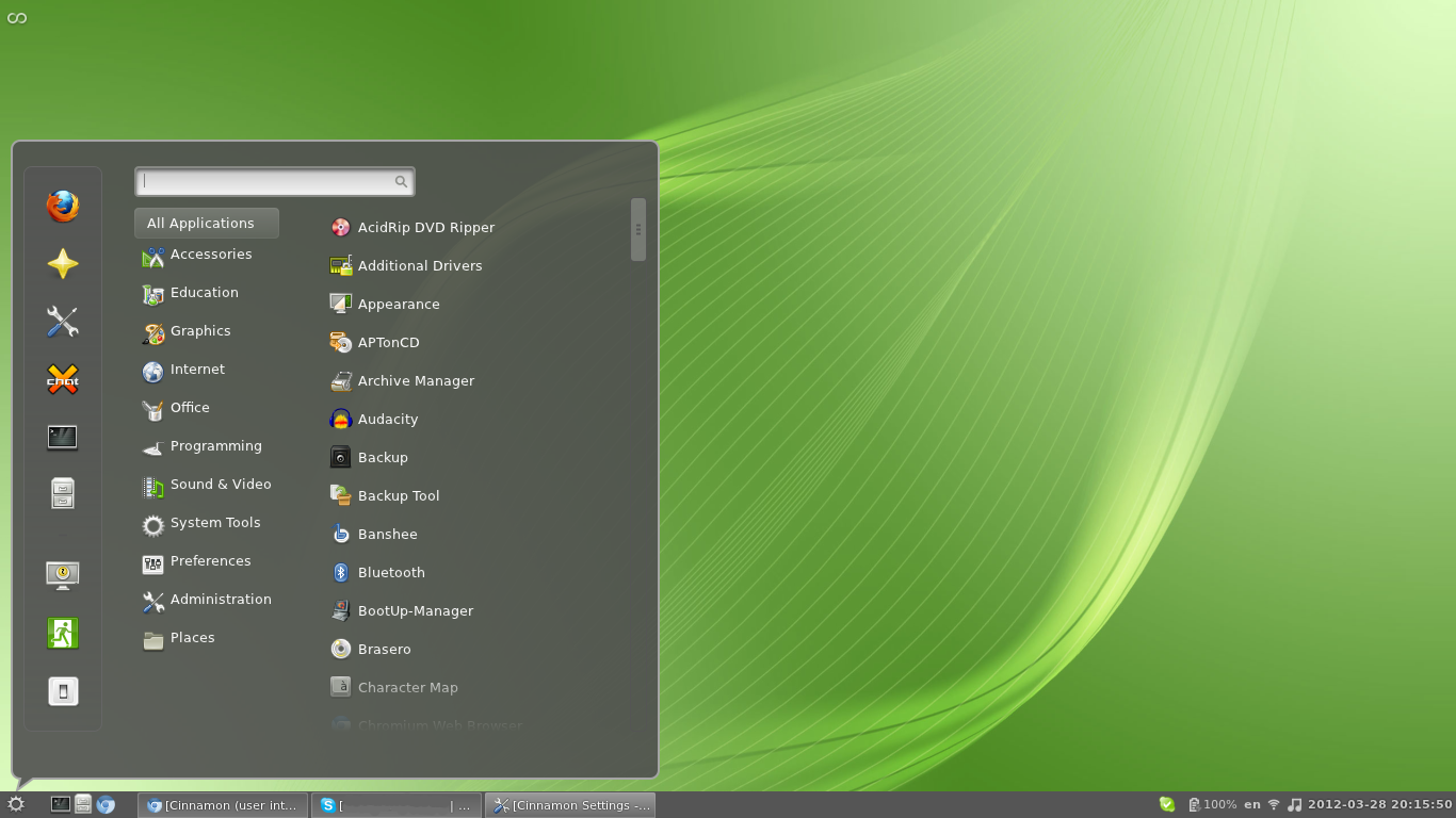 Cinnamon 2.4.5 released, install in in Linux Mint 17, Ubuntu 14.10 and Ubuntu 14.04 based distro