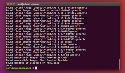 Upgrade to Linux Kernel 4.12 on Ubuntu / Linux Mint Derivatives ...