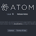 Atom 1.8.0 is Released, Install on Ubuntu Derivative System