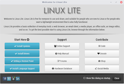 Linux Lite 3.4 Final Has Released, based off Ubuntu 16.04.2 - Ubuntu ...