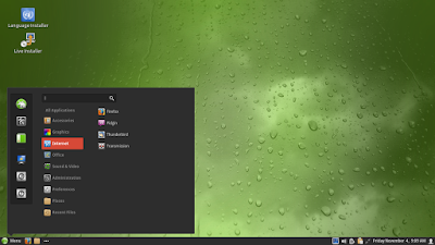 GeckoLinux 422.161213.0 has Released, is based on openSUSE 42.2 Leap and includes many package updates