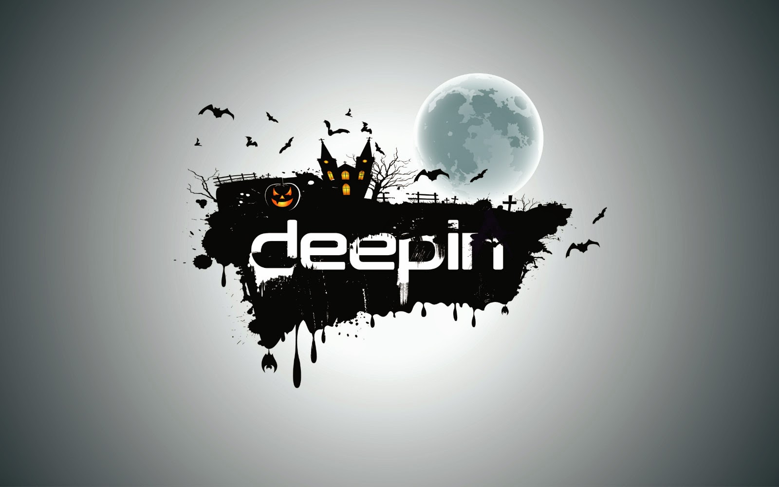 Download Halloween Wallpapers for Linux from Deepin Team | Ubuntu Maniac