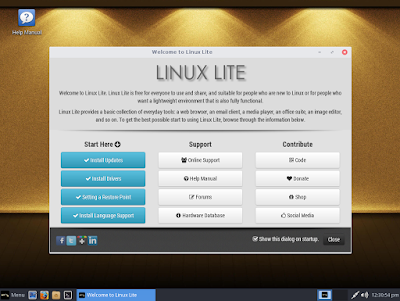 Linux Lite 3.4 Final Has Released, based off Ubuntu 16.04.2 - Ubuntu ...