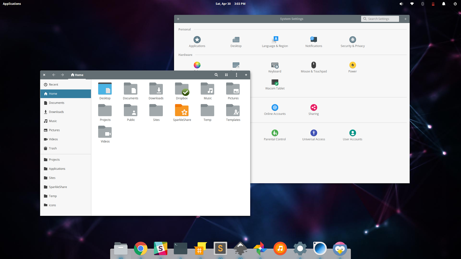Paper Icons 1.3 (Theme) is Available PPA for Ubuntu Detivative System ...