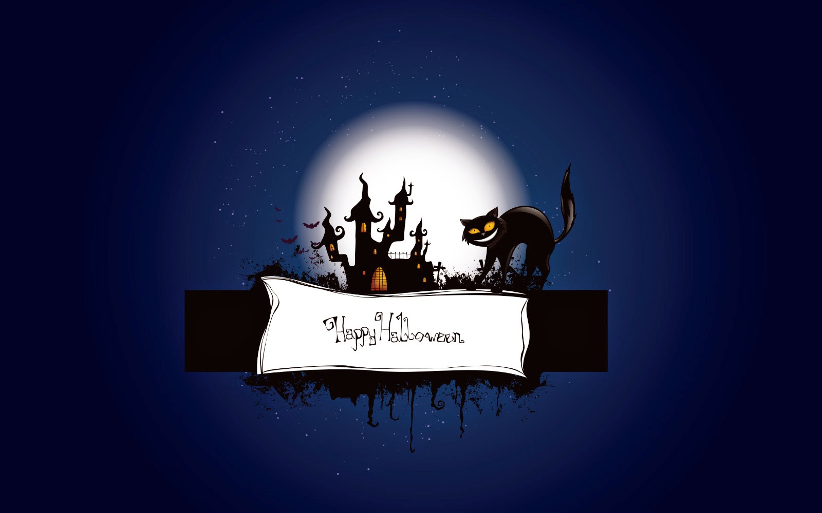 Download Halloween Wallpapers for Linux from Deepin Team | Ubuntu Maniac
